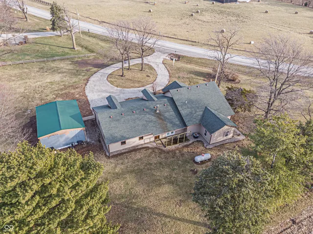 $399,500 | 5210 South State Road 39, Lebanon, IN 46052