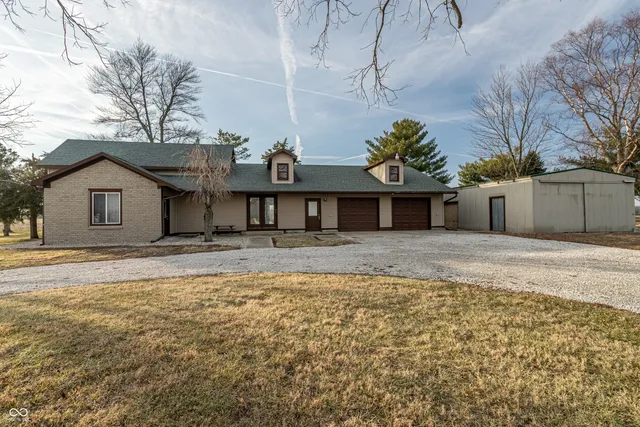 $399,500 | 5210 South State Road 39, Lebanon, IN 46052