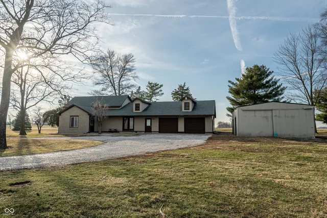 $399,500 | 5210 South State Road 39, Lebanon, IN 46052