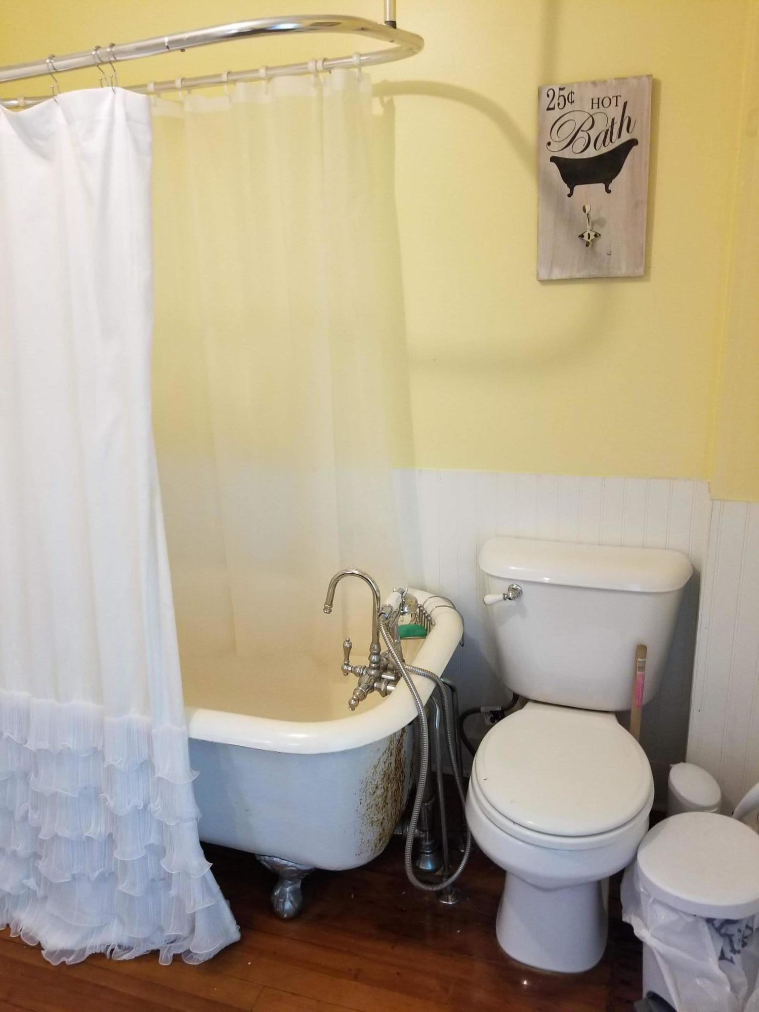 343 Paris Road Hebron, ME 04238 - Photo 41 of 50 New bathroom 2nd floor