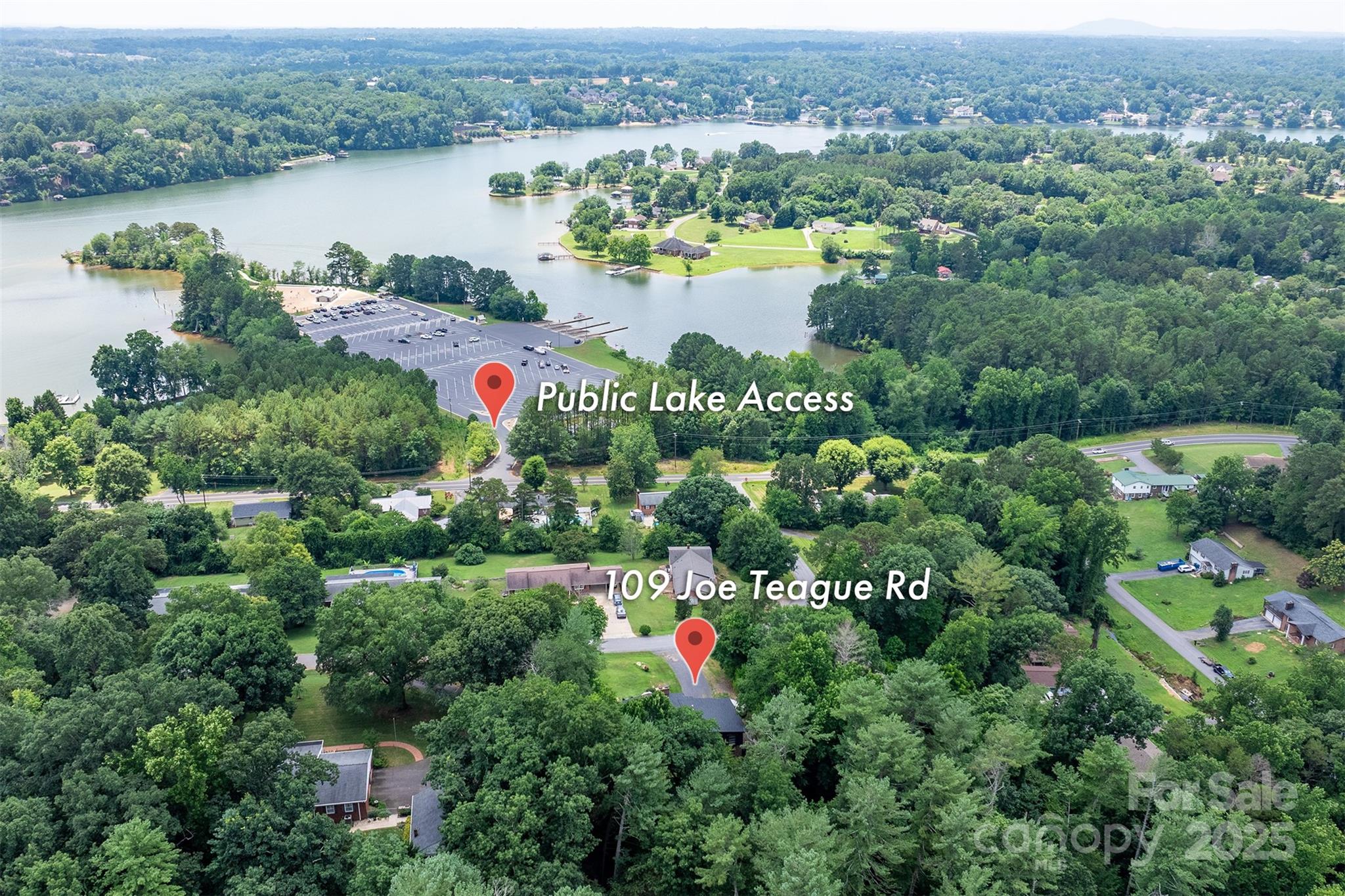 109 Joe Teague Road Hickory, NC 28601 - Photo 46 of 48 Gallery Image 46