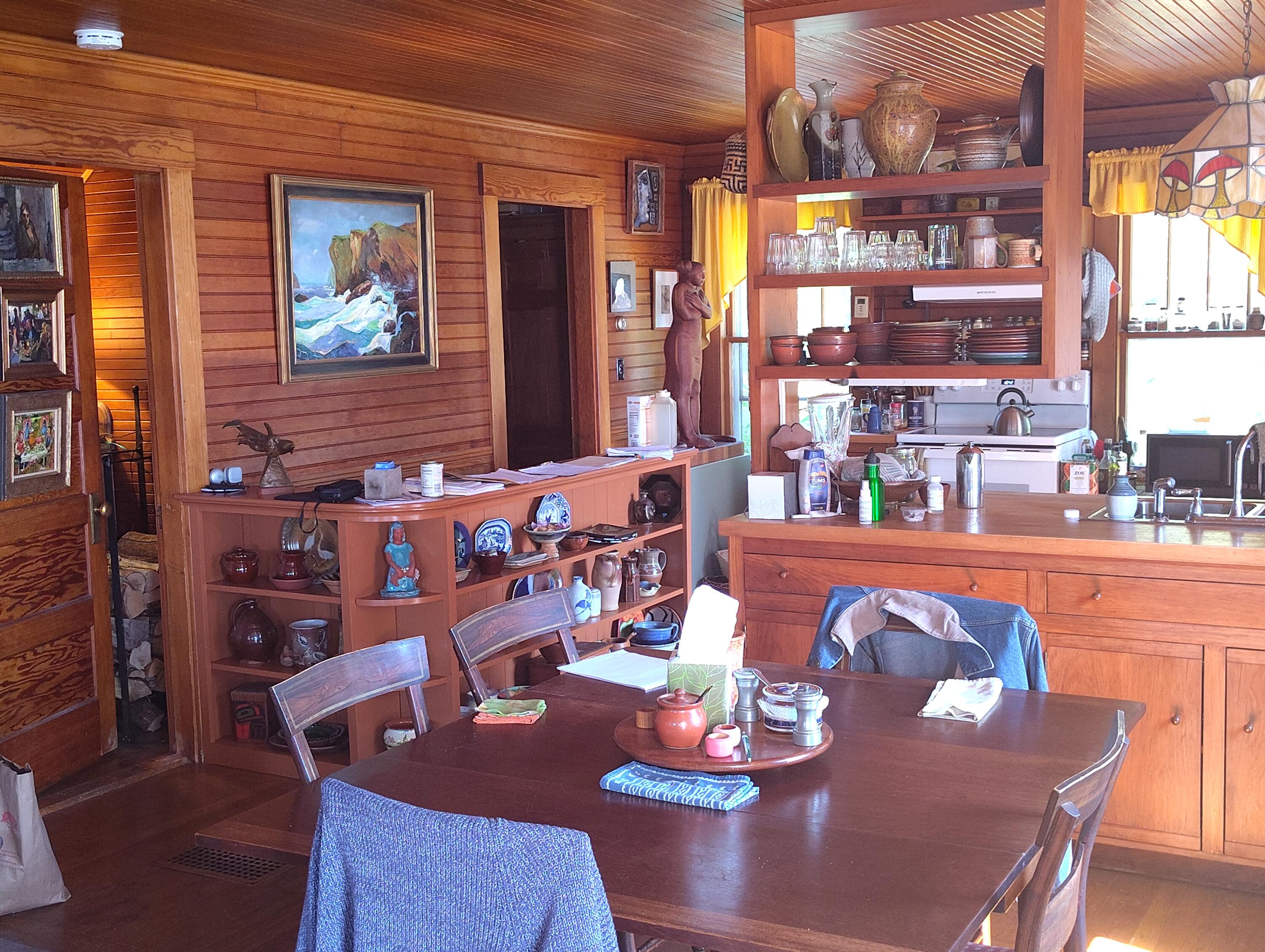 103 Gull Rock Road Hancock, ME 04640 - Photo 18 of 39 dining