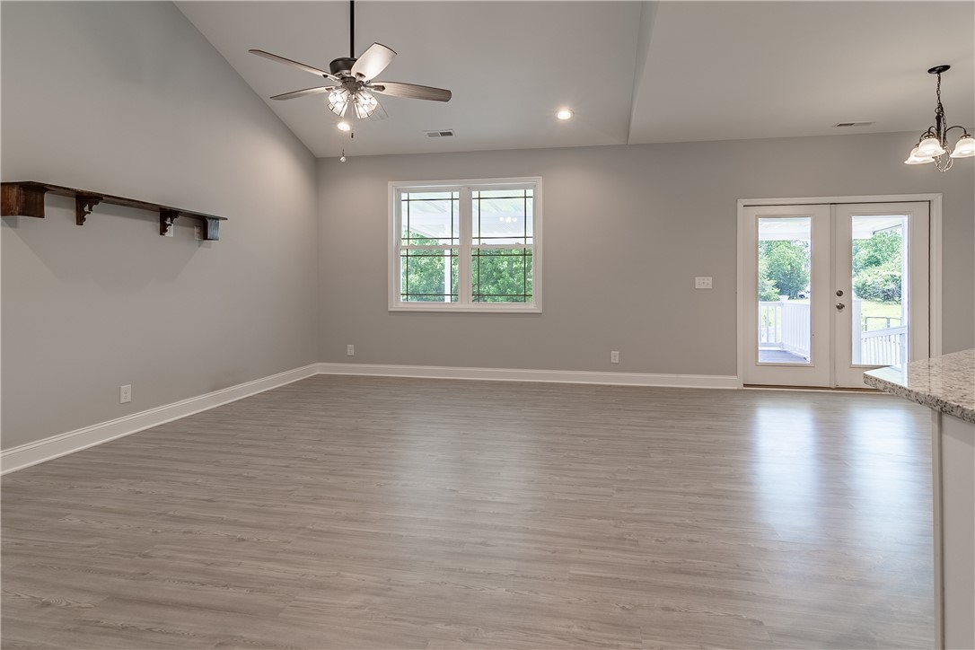 1719 Gerrard Road Anderson, SC 29625 - Photo 18 of 39 Open Concept Living Room
