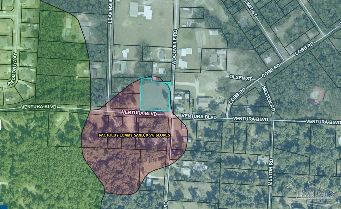 Tbd Woodville Road Milton, FL 32583 - Photo 2 of 3