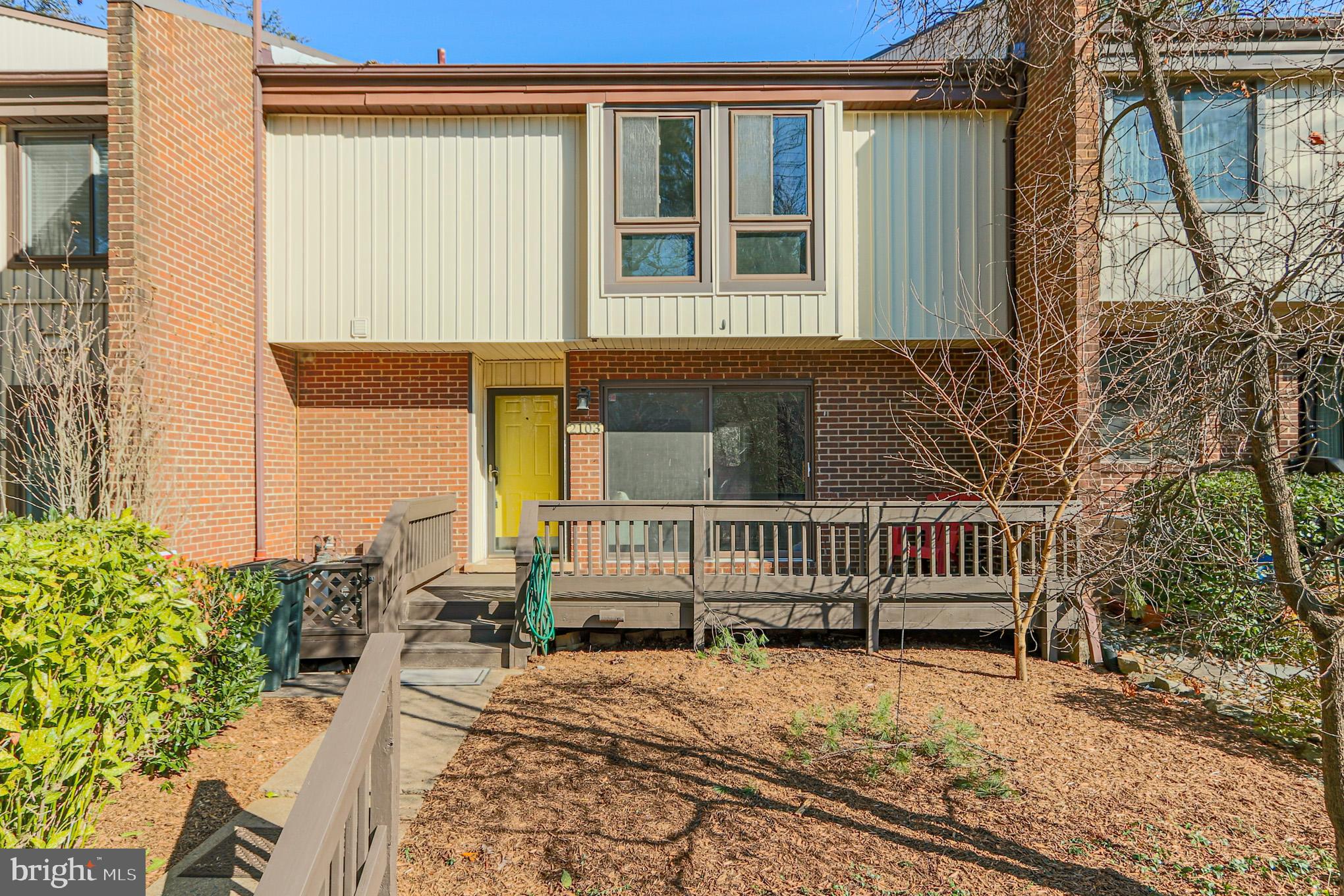 2103 Colts Neck Court Reston, VA 20191 - Photo 3 of 52 Exterior front