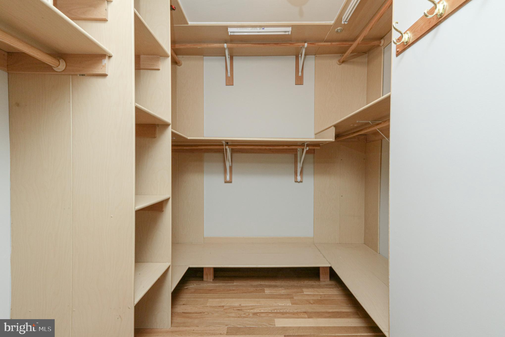 2103 Colts Neck Court Reston, VA 20191 - Photo 33 of 52 Primary Bedroom Closet