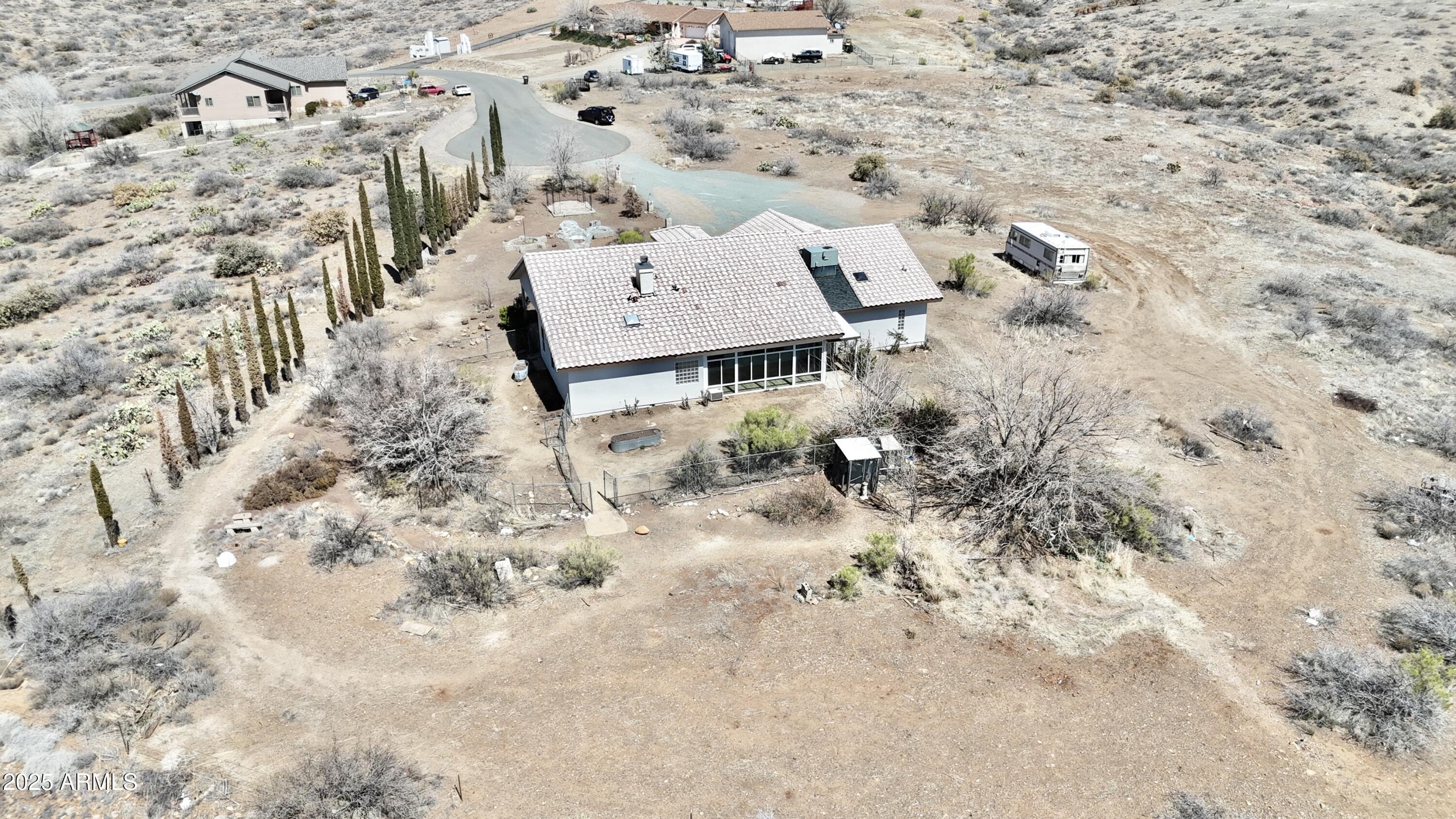 12745 South Rocking Lake Lane Mayer, AZ 86333 - Photo 34 of 42 dji_fly_20250321_122230_0083_17425853341