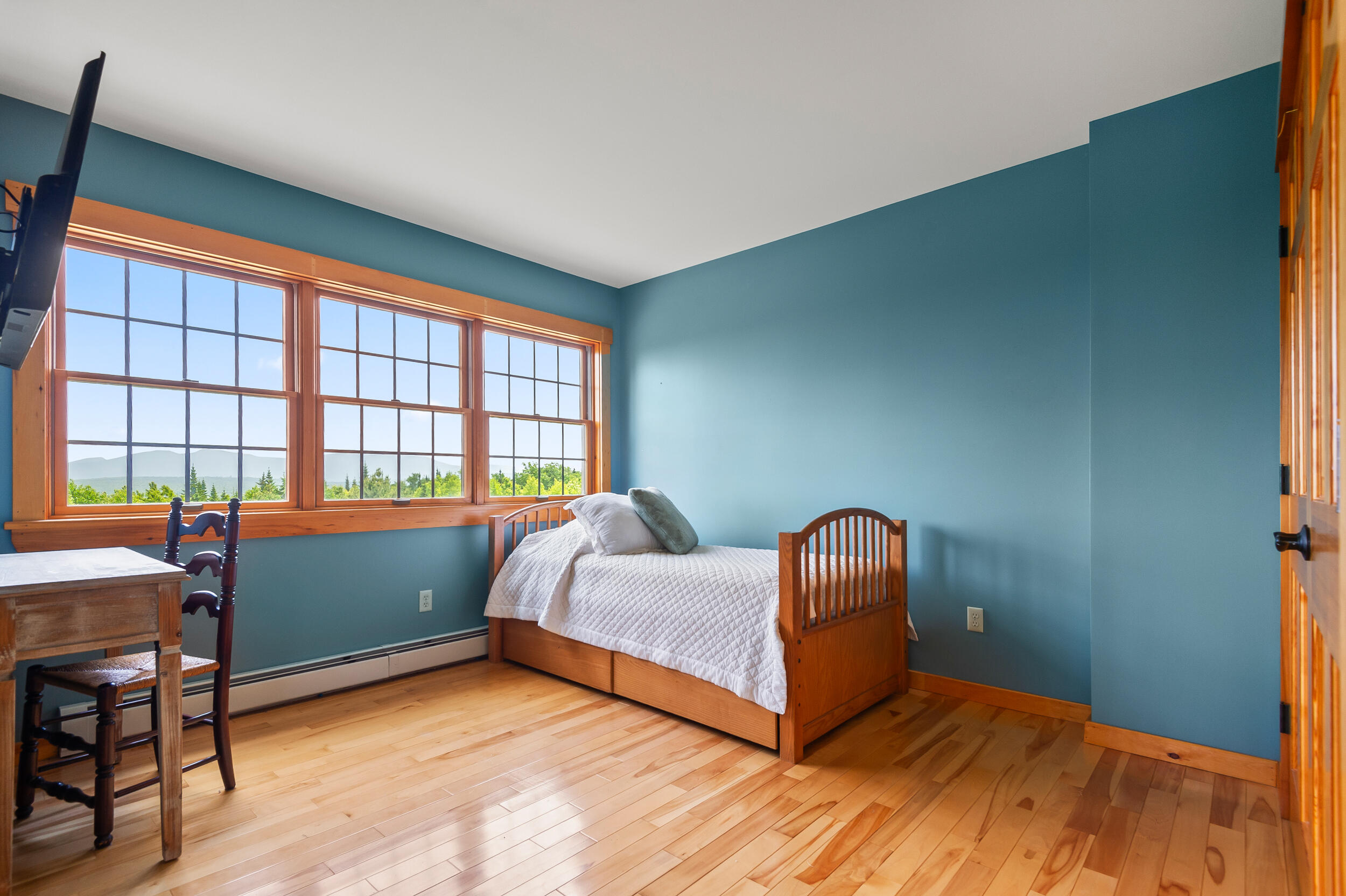583 Loon Lake Road Rangeley, ME 04970 - Photo 35 of 62 Bedroom 2