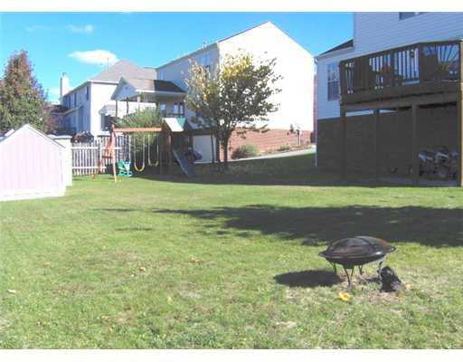 710 Altman Street North Huntingdon, PA 15642 - Photo 3 of 17 Yard/Garden. Level Rear Yard