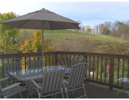 710 Altman Street North Huntingdon, PA 15642 - Photo 4 of 17 Patio/Deck. Large Rear Deck with Great View