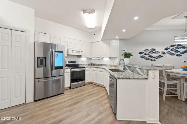 $404,900 | 6500 Bridge Water Way, Unit 203, Panama City Beach, FL 32407