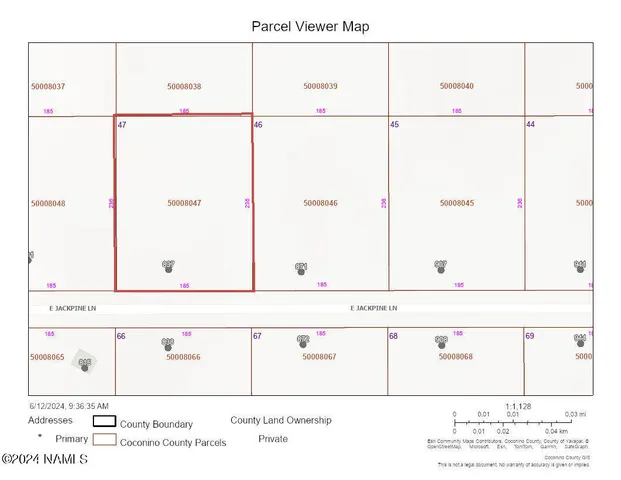 $21,900 | 837 East Jackpine Lane, Unit 47, Williams, AZ 86046
