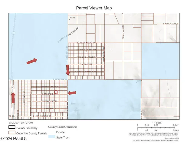 $21,900 | 837 East Jackpine Lane, Unit 47, Williams, AZ 86046