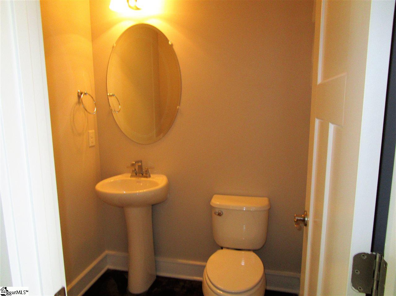 4 Longfellow Way Simpsonville, SC 29681 - Photo 20 of 36 Half Bath on main level is convenient for guests