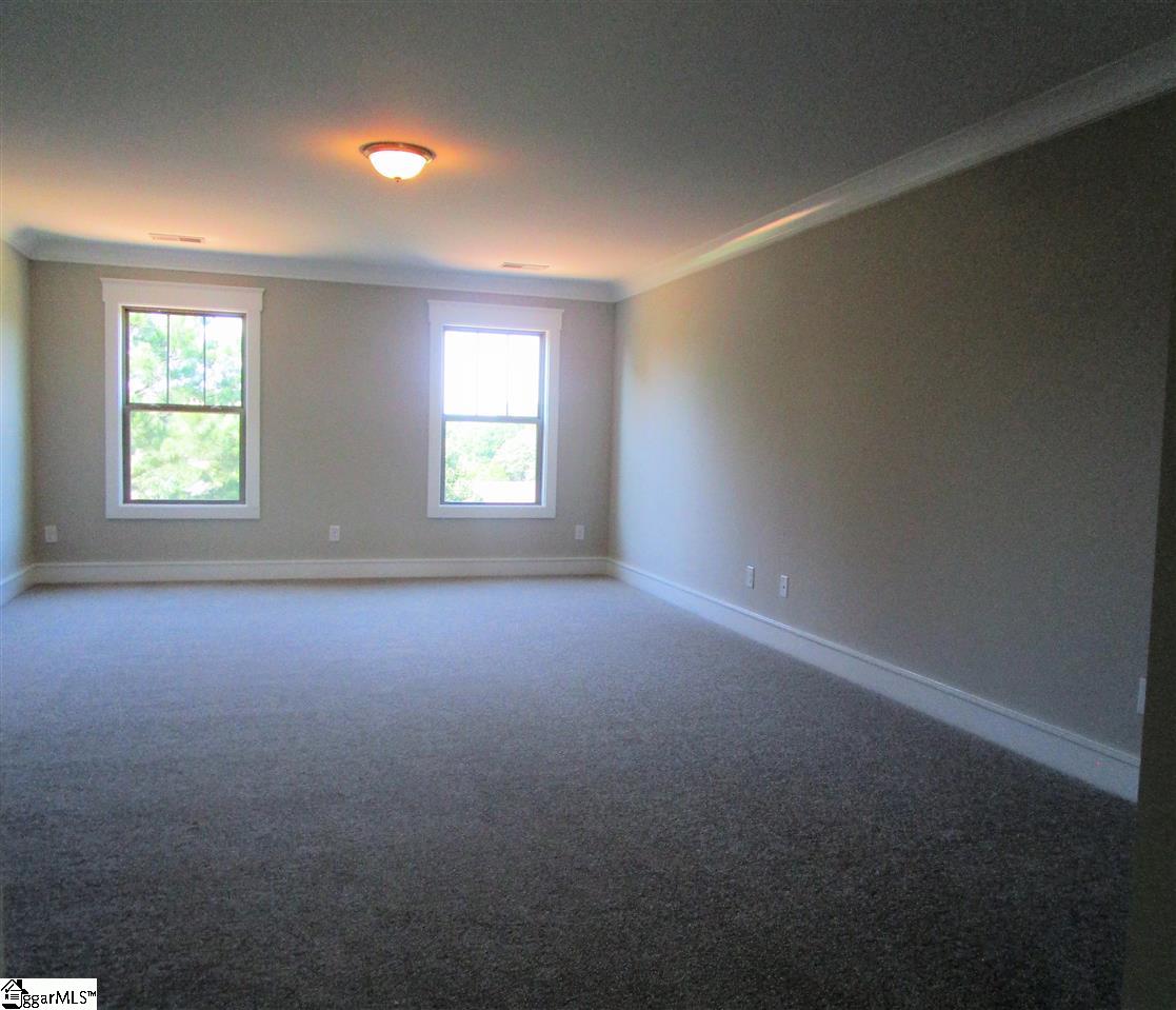 4 Longfellow Way Simpsonville, SC 29681 - Photo 22 of 36 Massive Bonus Room upstairs can be used as a play room, media room, home office, gym, or 5th bedroom