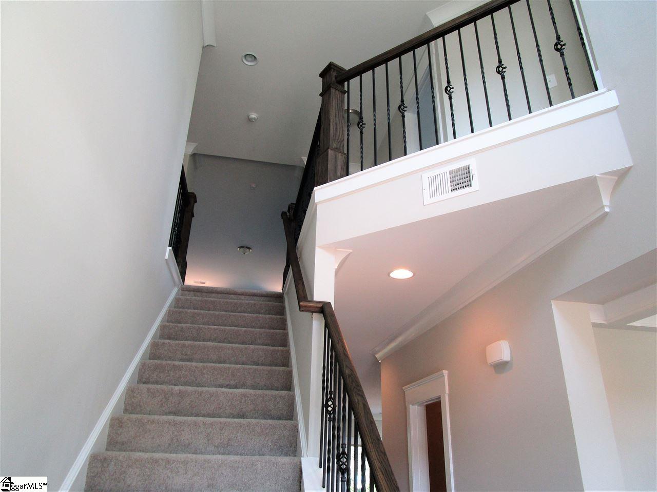 4 Longfellow Way Simpsonville, SC 29681 - Photo 5 of 36 2-story foyer creates an impact as soon as you enter the home