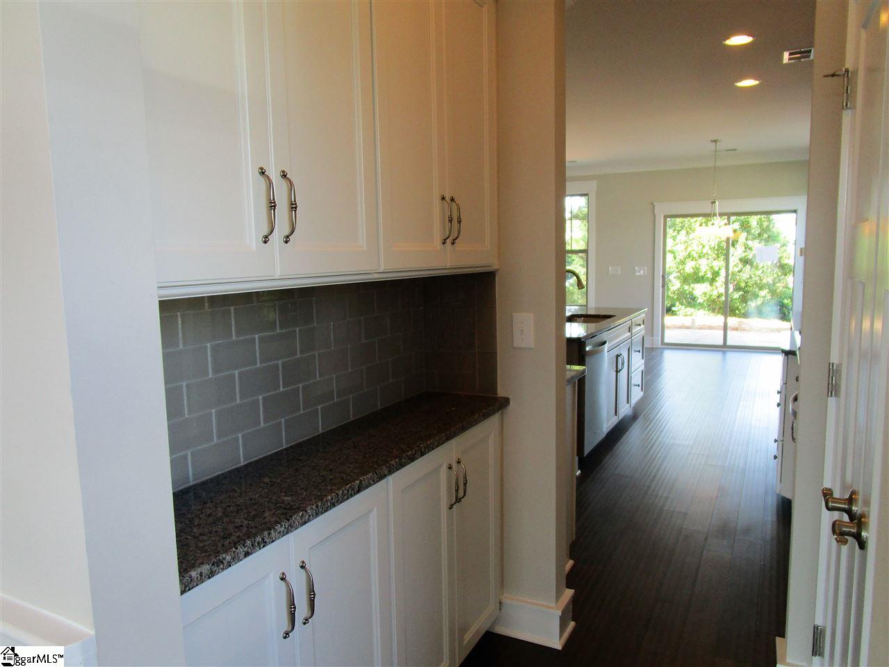 4 Longfellow Way Simpsonville, SC 29681 - Photo 8 of 36 Extra storage and prep space in this butler's pantry that connects the kitchen to the dining room