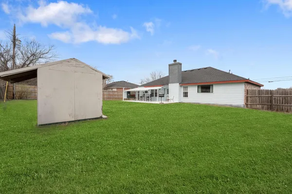 a view of outdoor space