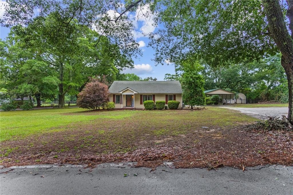 3920 Fork Road Northeast Conyers, GA 30012 - Photo 36 of 43