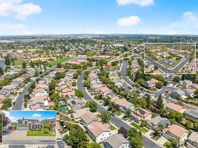 $729,999 | 6526 Mystery Mountain Way, Rocklin, CA 95765