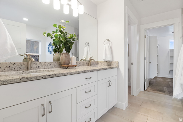 1826 West River Birch Road Mapleton, UT 84664 - Photo 13 of 45 Primary ensuite
