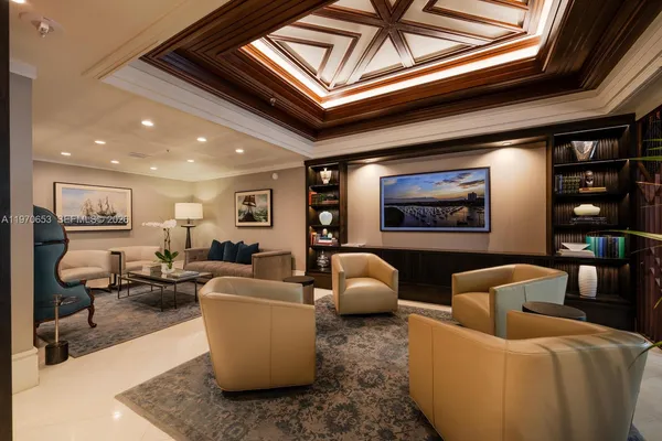 a view of building with outdoor space