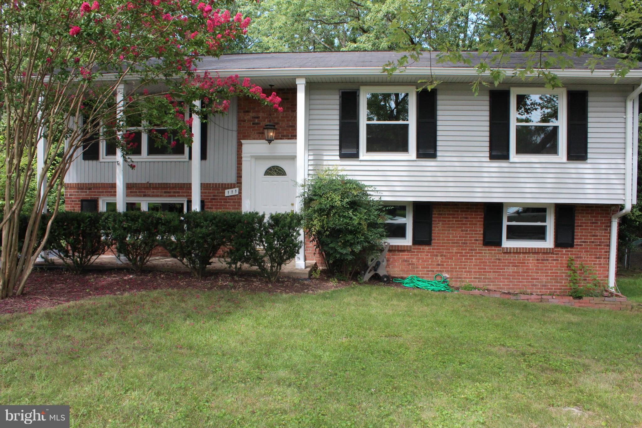 111 Kennedy Road Sterling, VA 20164 - Photo 1 of 21 Exterior (Front)