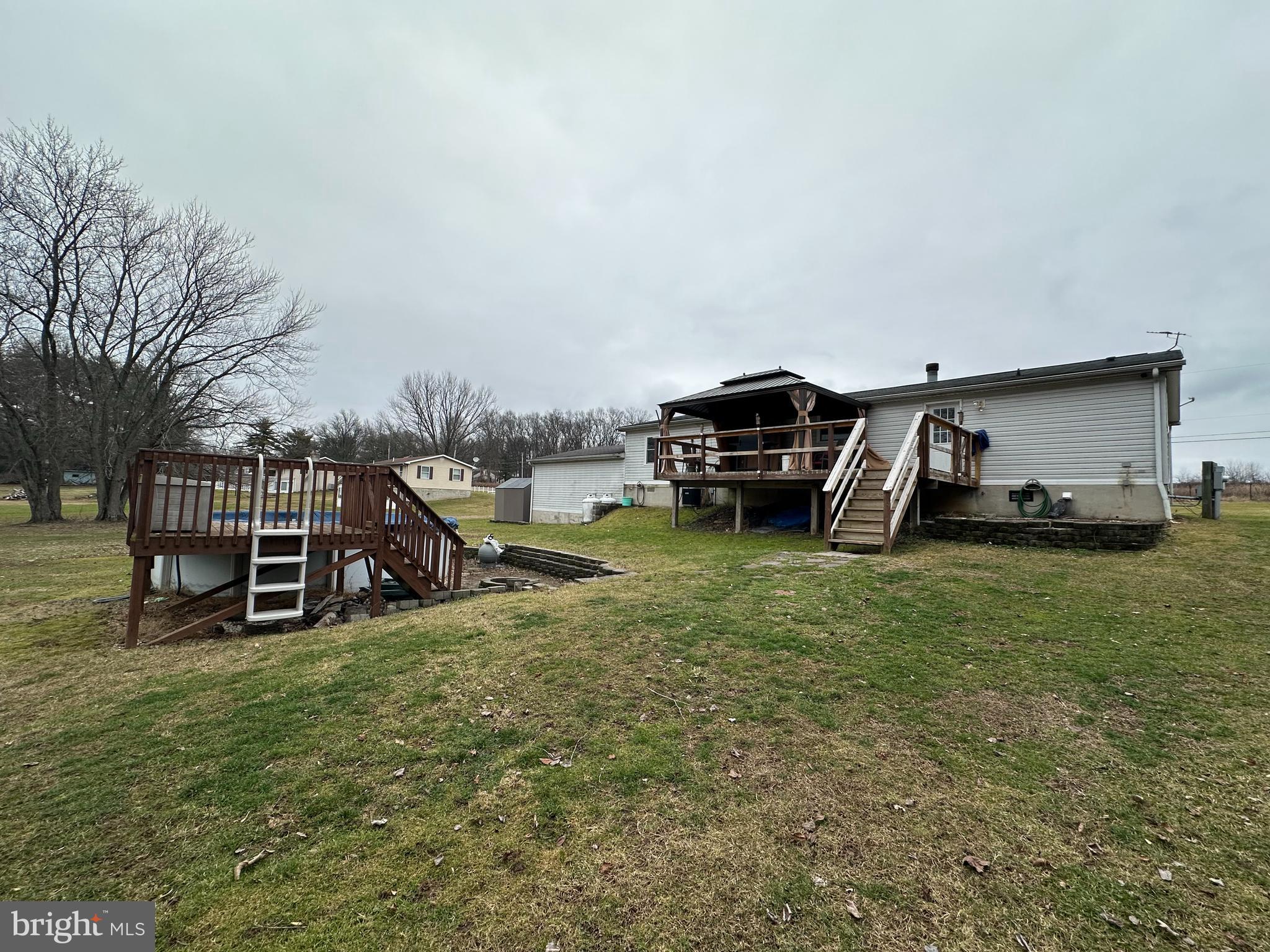 8245 Orchard Road Thomasville, PA 17364 - Photo 19 of 33 Rear view