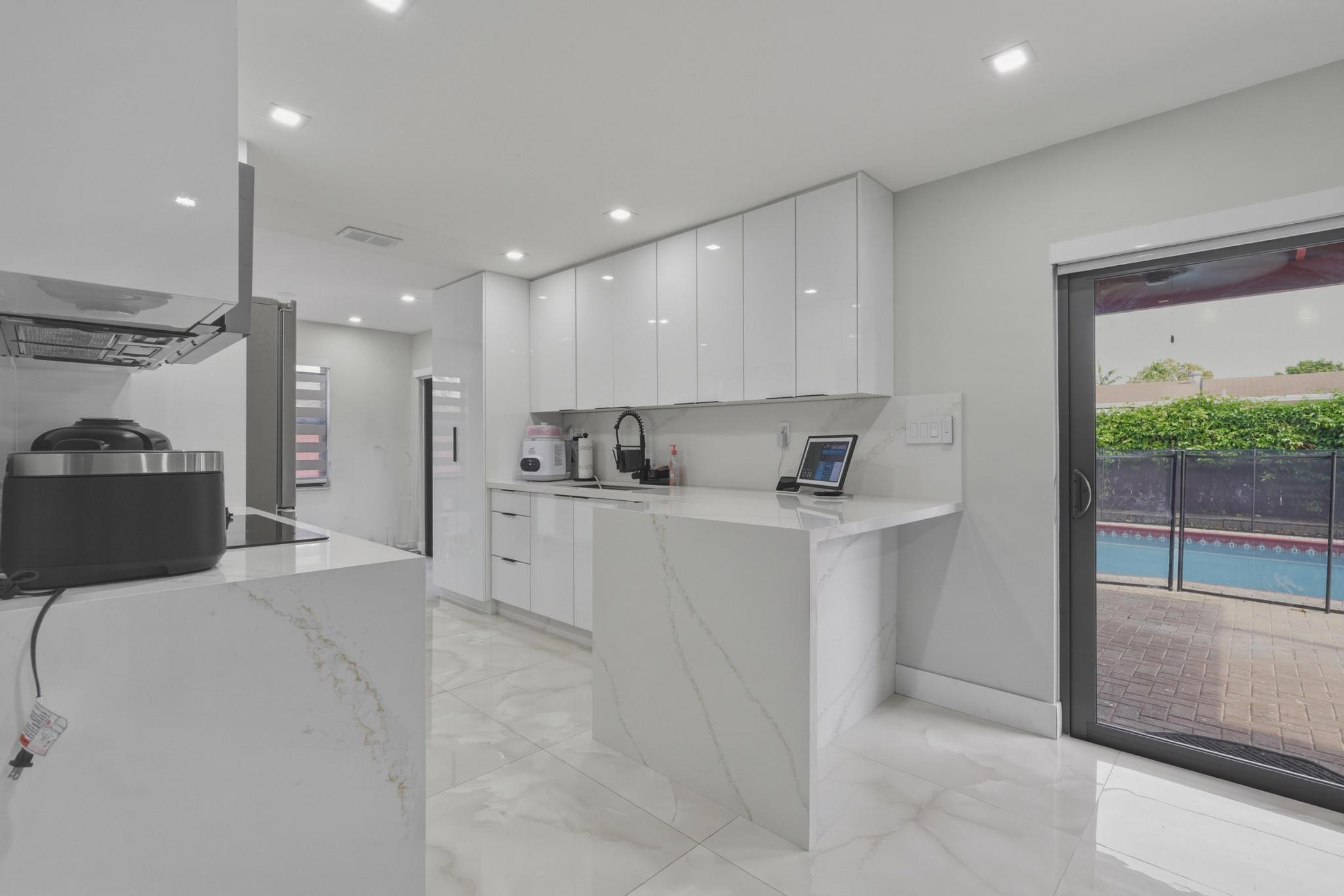 4841 Northwest 19th Street Lauderhill, FL 33313 - Photo 9 of 21 4841 Kitchen 3