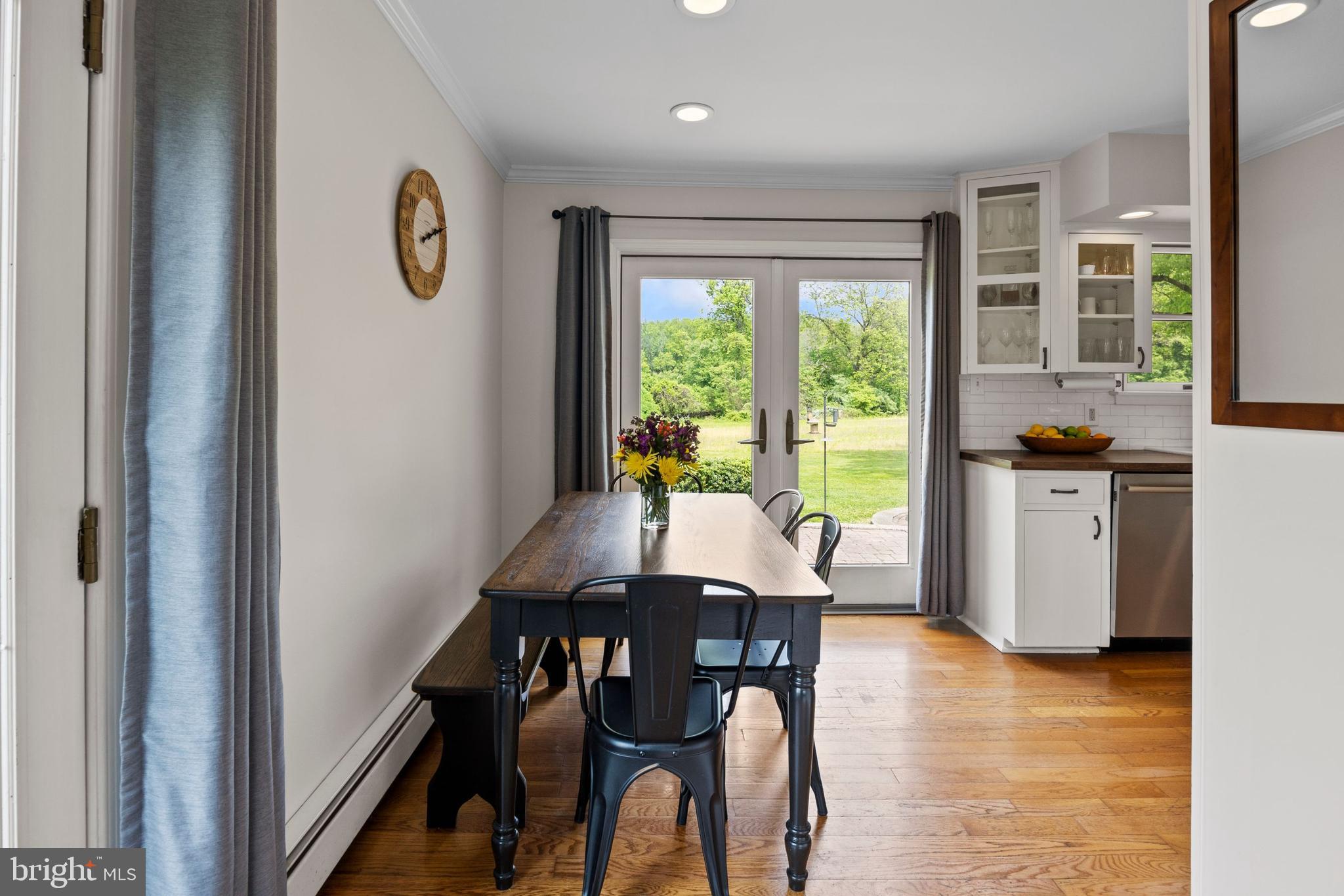 6294 Greenhill Road New Hope, PA 18938 - Photo 5 of 29 Dining Area