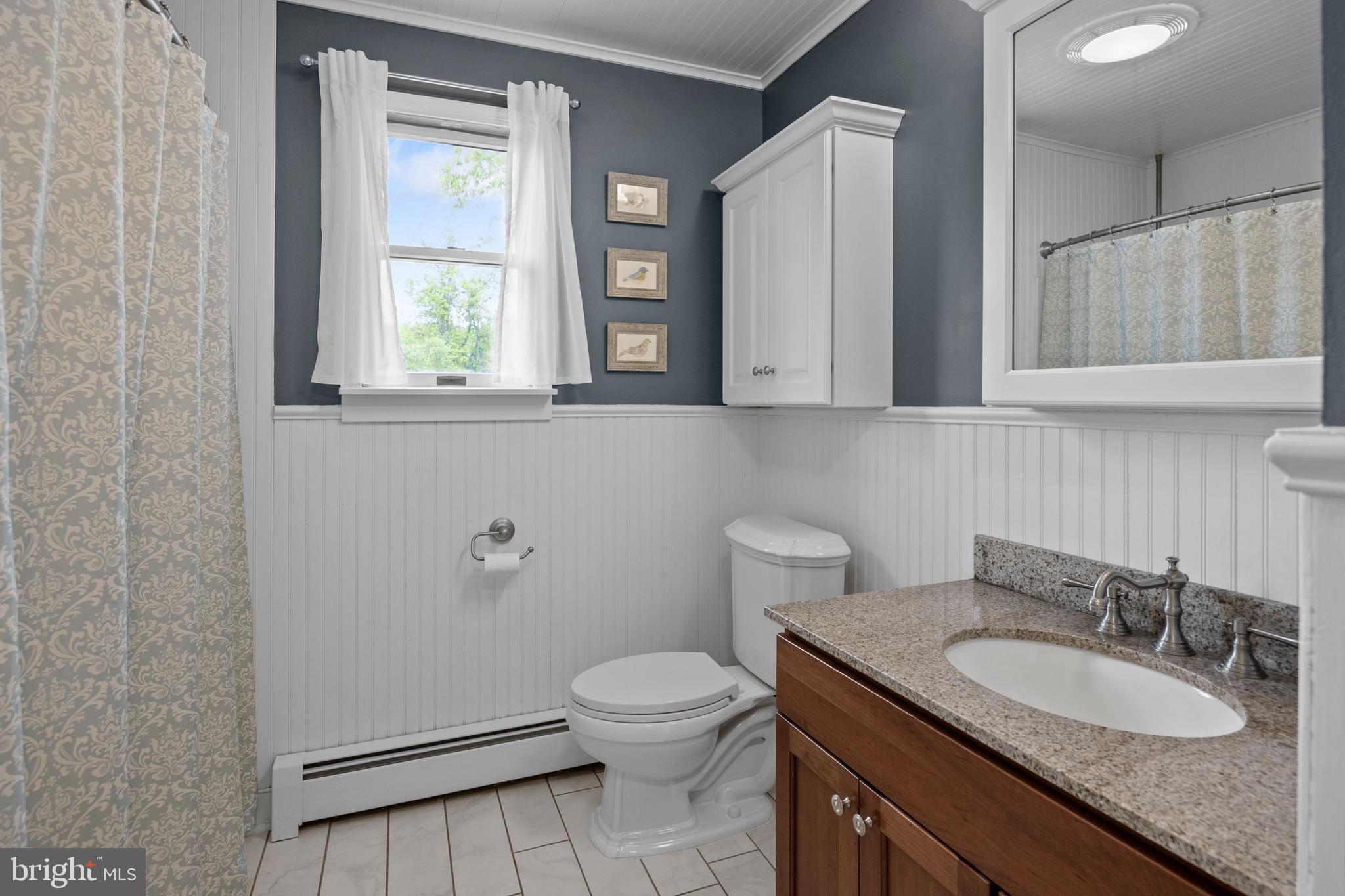 6294 Greenhill Road New Hope, PA 18938 - Photo 10 of 29 Heated Floor in Bathroom