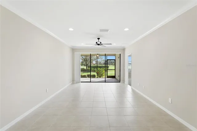 a view of an outdoor space and yard