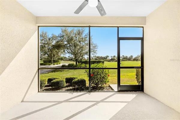 a view of an entryway