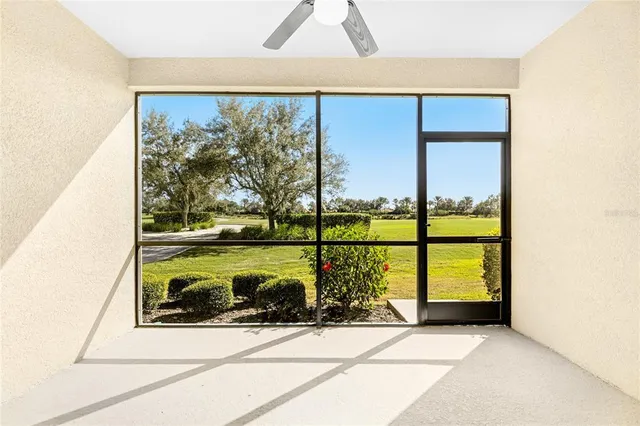 a view of an entryway