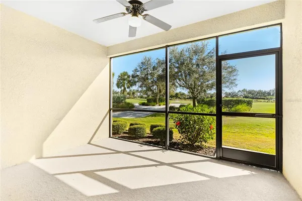 a view of an entryway