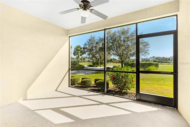 a view of an entryway