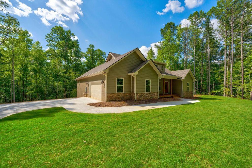 581 Old Burnt Mountain Road Jasper, GA 30143 - Photo 1 of 39 Main View