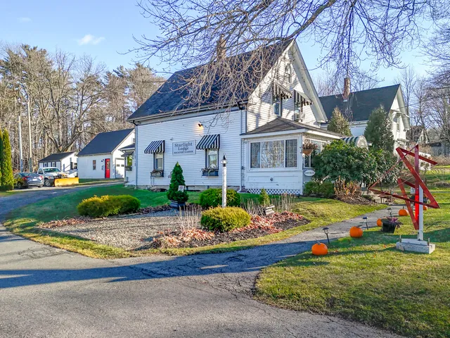 $1,495,000 | 360 Commercial Street, Rockport, ME 04856