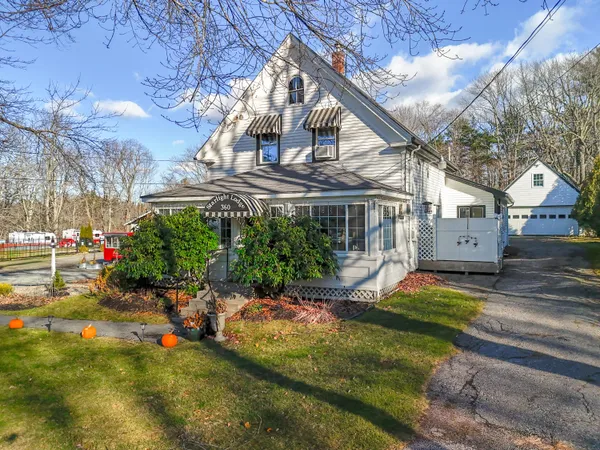 $1,495,000 | 360 Commercial Street, Rockport, ME 04856