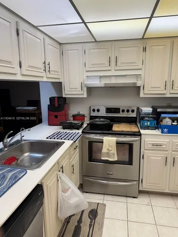 a living room with chairs