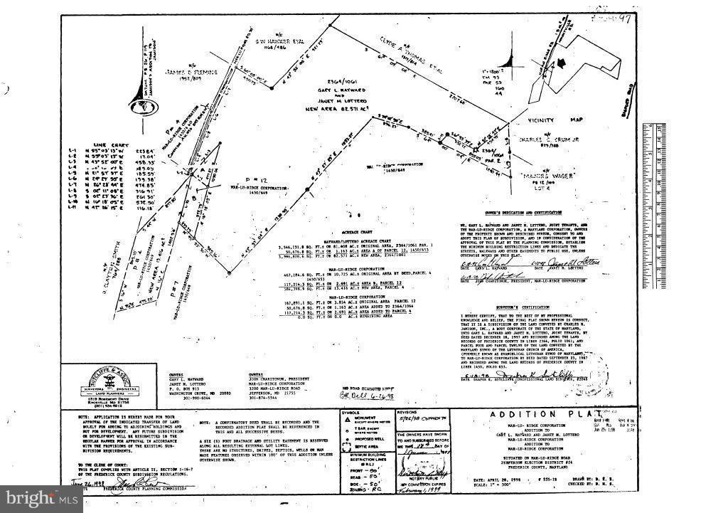3337 Mar Lu Ridge Road Jefferson, MD 21755 - Photo 2 of 13 View