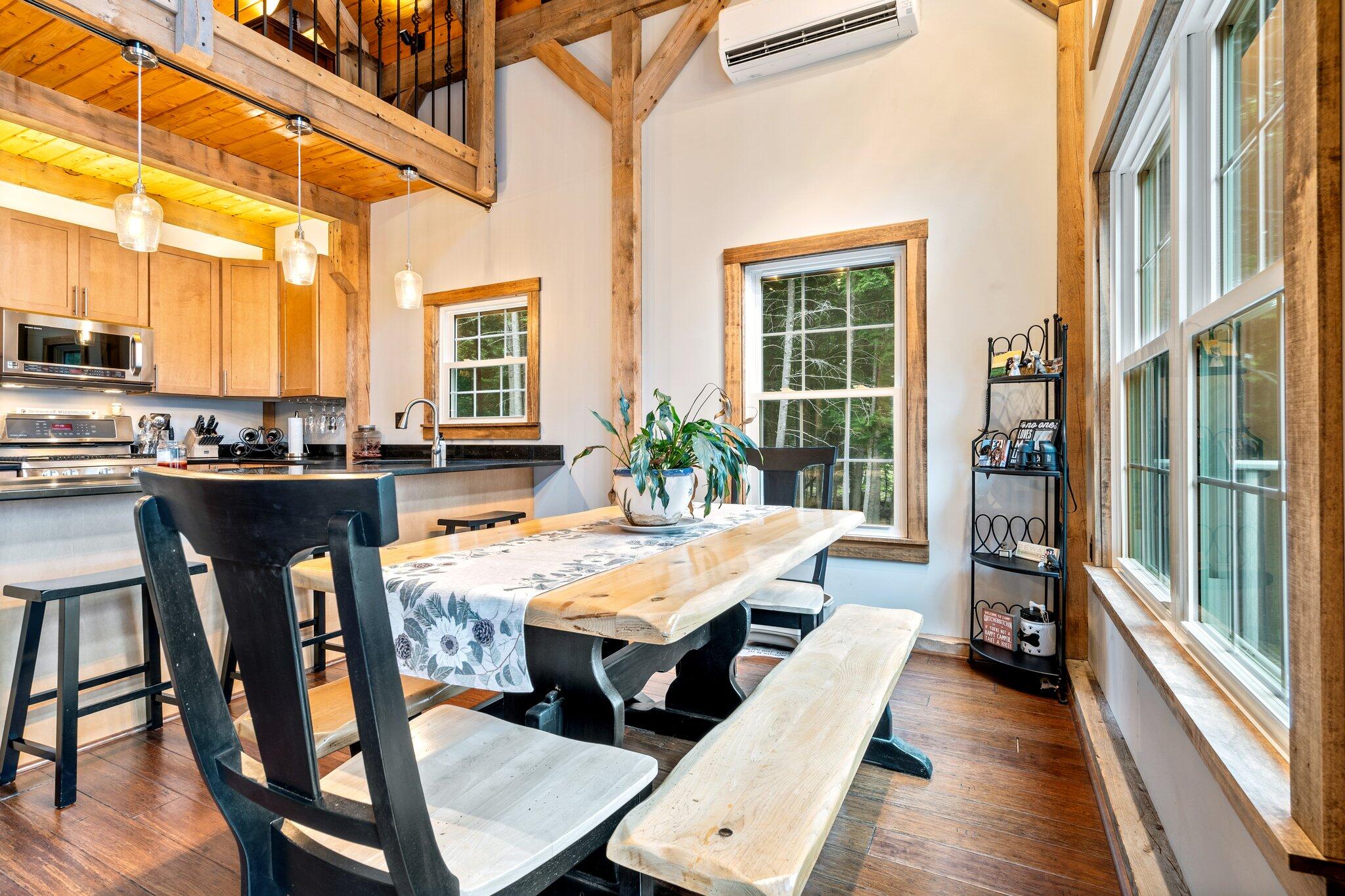 221 Rams Island Road Dover-Foxcroft, ME 04426 - Photo 25 of 75 Dinning Area