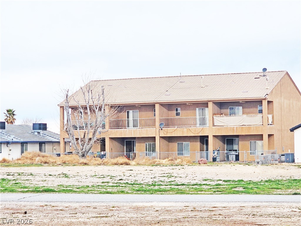 1421 Star Road, Unit 2 Pahrump, NV 89048 - Photo 33 of 33 View of property featuring fence