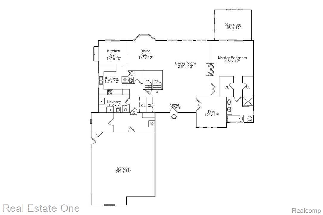 2748 Melvin Road Pinckney, MI 48169 - Photo 53 of 55 main1_floorhc.jpg