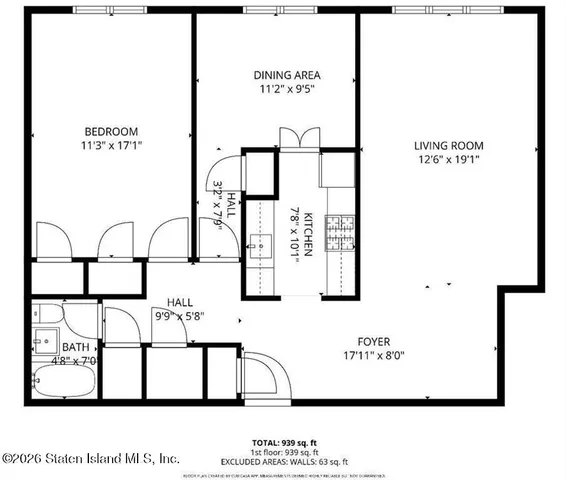 $340,000 | 100 Colfax Avenue, Unit 7B | Grant City