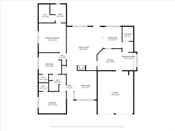$400,000 | 3432 Vine Ridge, Bedford, TX 76021