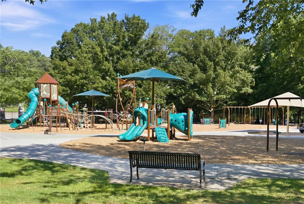 3144 Caldwell Road Northeast Atlanta, GA 30341 - Photo 4 of 15