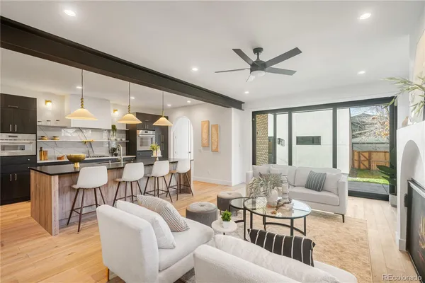 $2,695,000 | 357 South Franklin Street, Denver, CO 80209