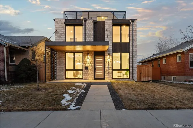 $2,795,000 | 357 South Franklin Street, Denver, CO 80209