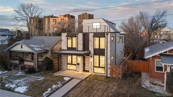 $2,695,000 | 357 South Franklin Street, Denver, CO 80209